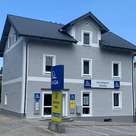 Idyllische Suite In Zentrumsnaehe Mit Parkplatz Top 2 Gmunden Exterior photo