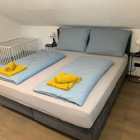 Idyllische Suite In Zentrumsnaehe Mit Parkplatz Top 2 Gmunden Exterior photo