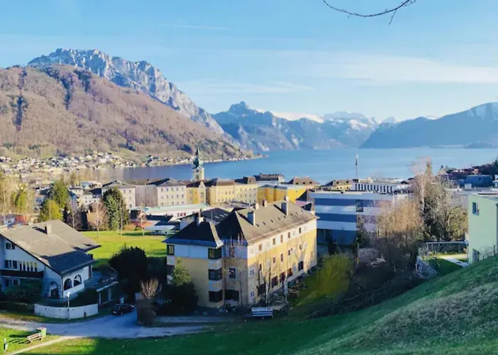 Idyllische Suite In Zentrumsnaehe Mit Parkplatz Top 2