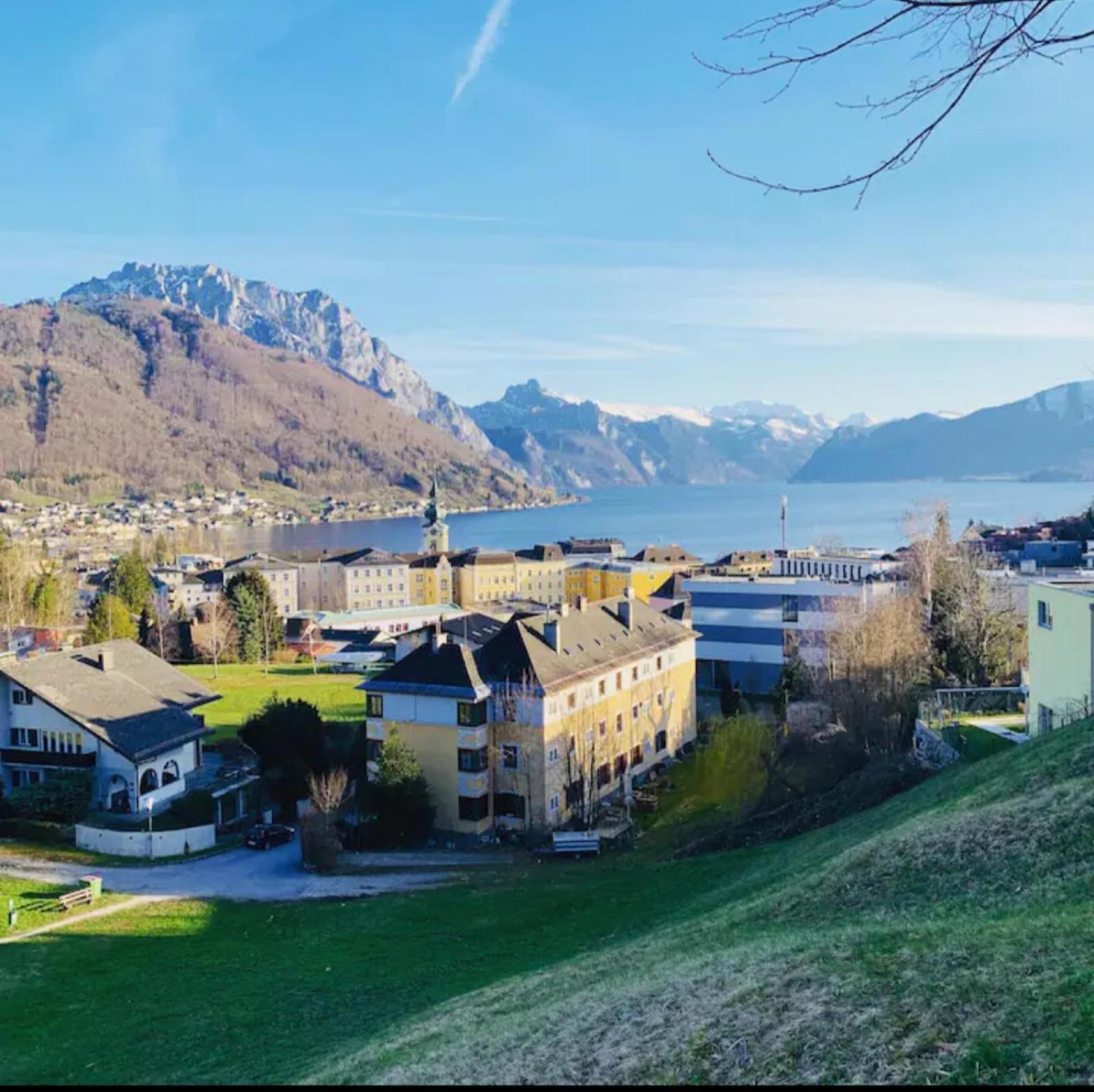 Idyllische In Zentrumsnaehe Mit Parkplatz 2 Gmunden