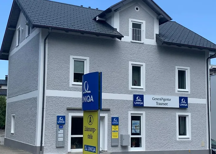 Idyllische Suite In Zentrumsnaehe Mit Parkplatz Top 2