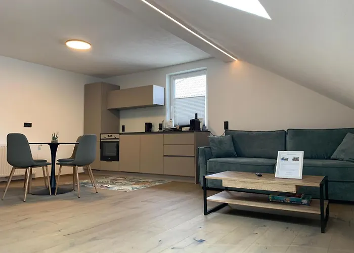 Idyllische Suite In Zentrumsnaehe Mit Parkplatz Top 2