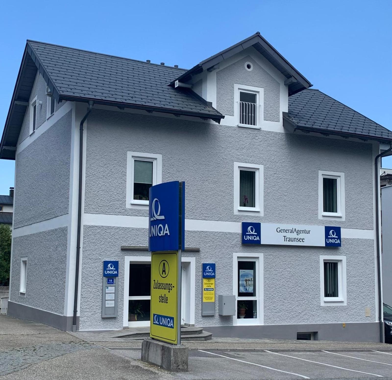 Apartment Idyllische In Zentrumsnaehe Mit Parkplatz 2 Gmunden