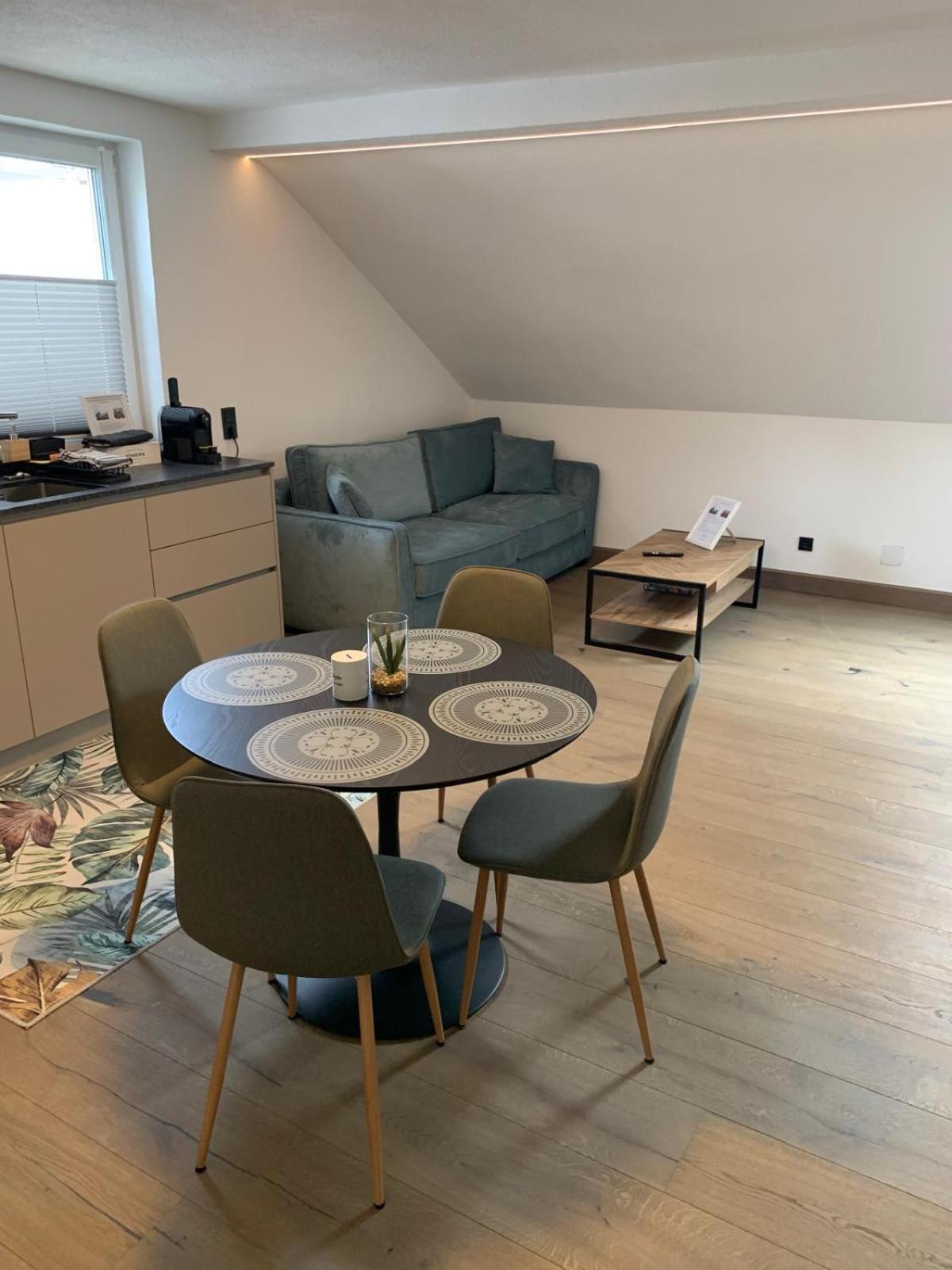 Apartment Idyllische In Zentrumsnaehe Mit Parkplatz 2